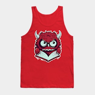 Dungeon Monster Tank Top